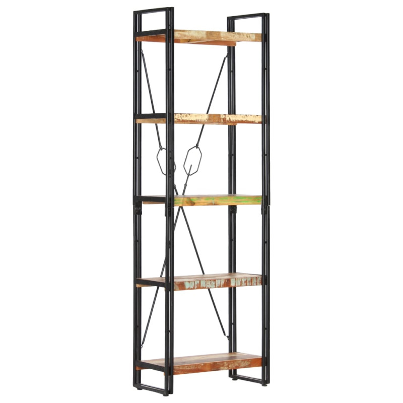 stradeXL 5-Tier Bookcase...