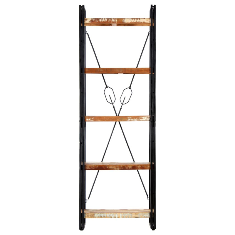 stradeXL 5-Tier Bookcase...