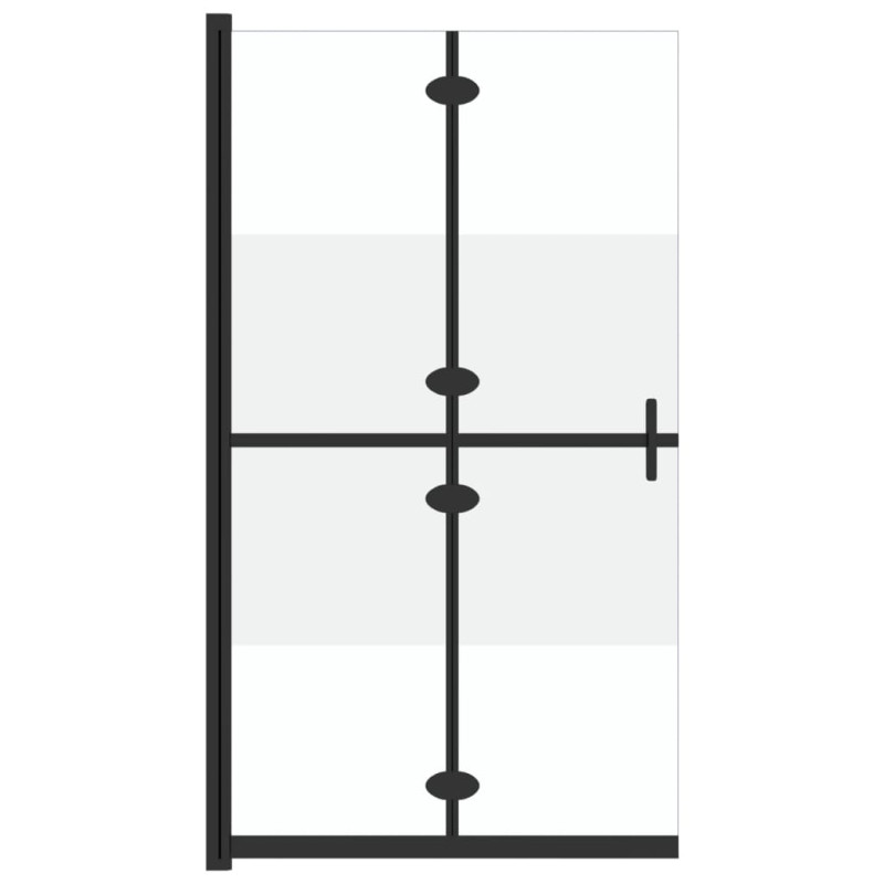 stradeXL Foldable Walk-in...