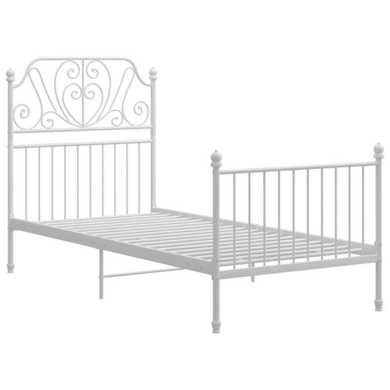 stradeXL Bed Frame without...