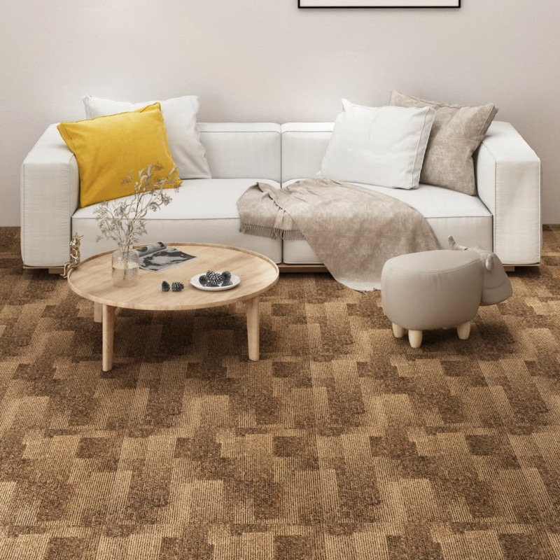 stradeXL Floor Carpet Tiles...