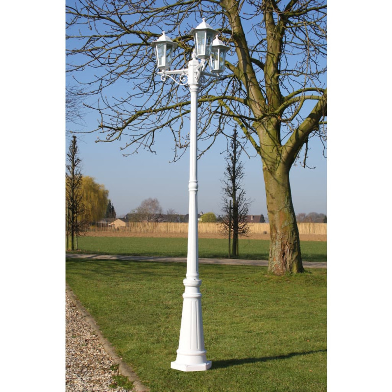 stradeXL Lampadaire de...