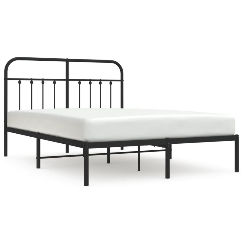 stradeXL Metal Bed Frame...