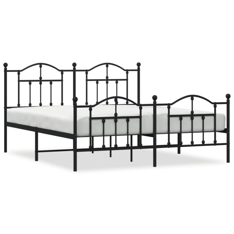 stradeXL Metal Bed Frame...