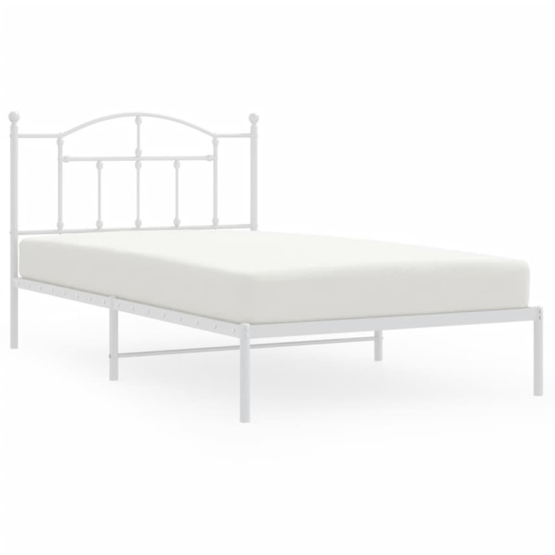 stradeXL Metal Bed Frame...