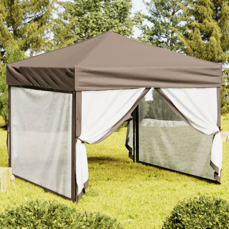 stradeXL Folding Party Tent...