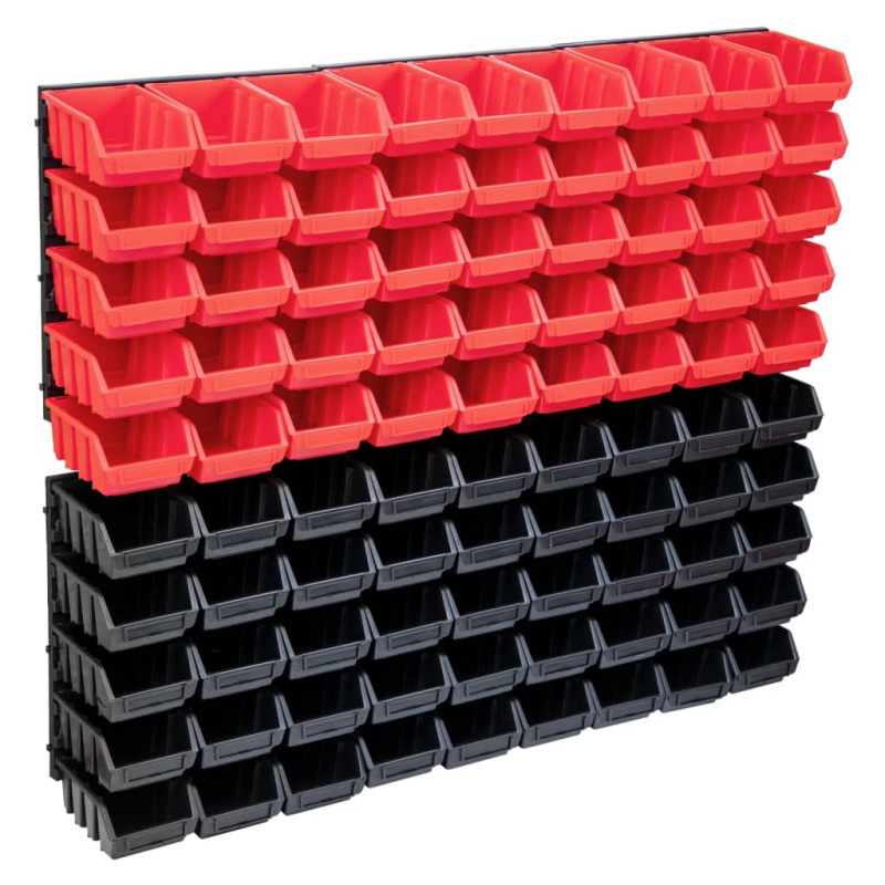 stradeXL 96 Piece Storage...