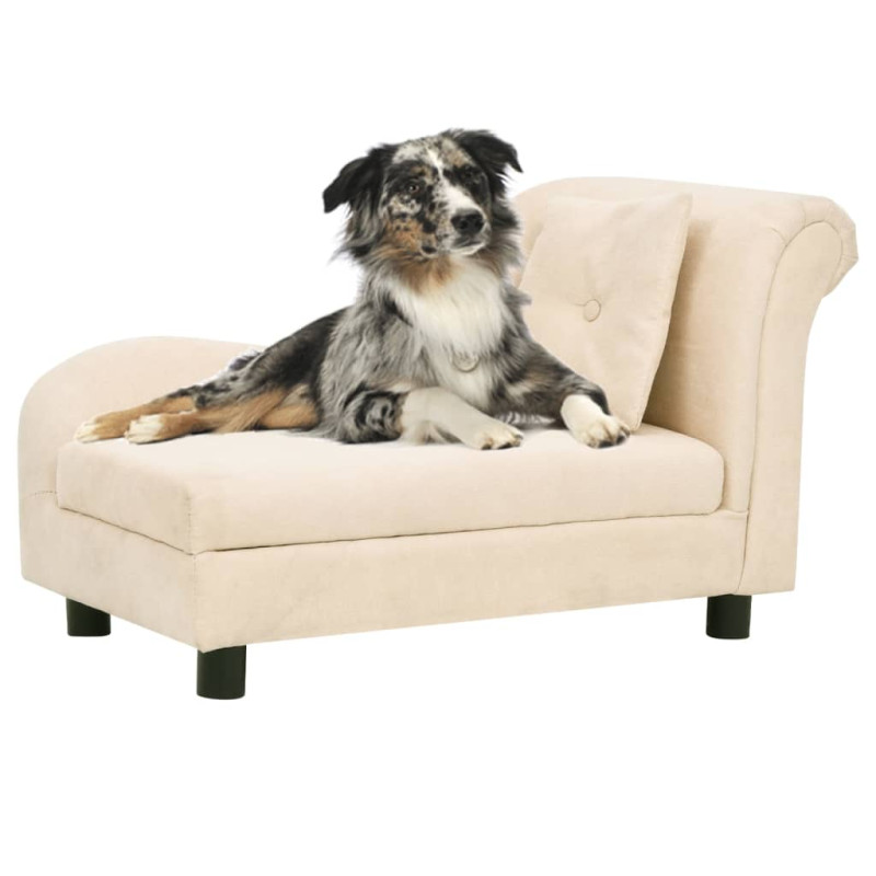 stradeXL Dog Sofa with...