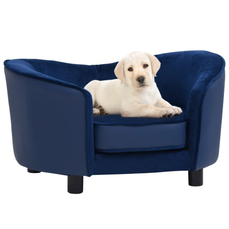 stradeXL Dog Sofa Blue...