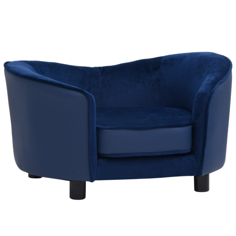 stradeXL Dog Sofa Blue...