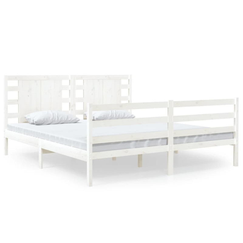 stradeXL Bed Frame without...