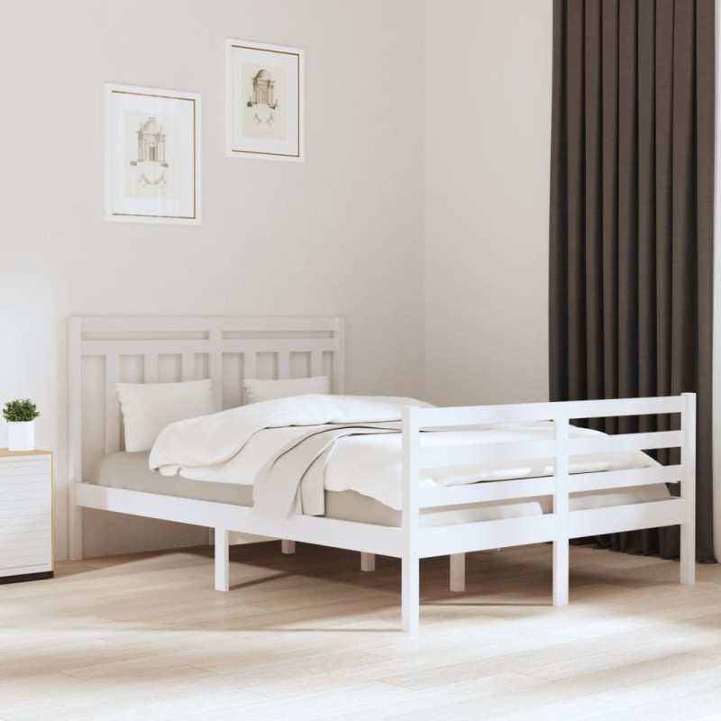 stradeXL Bed Frame without...