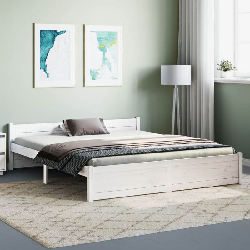 stradeXL Bed Frame without...