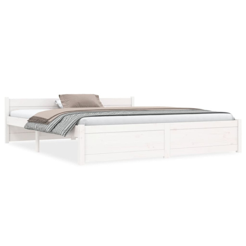 stradeXL Bed Frame without...