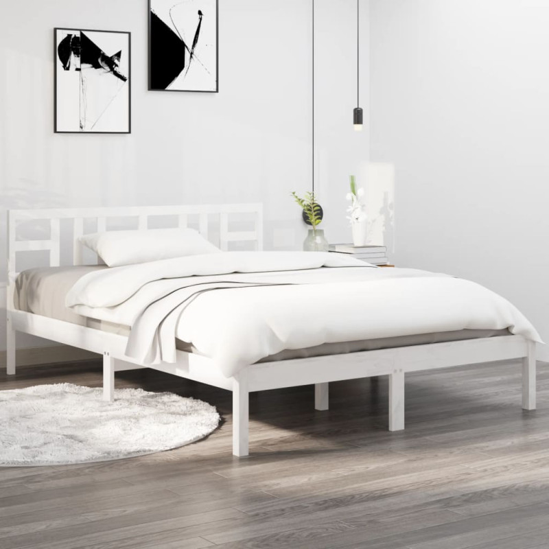 stradeXL Bed Frame without...