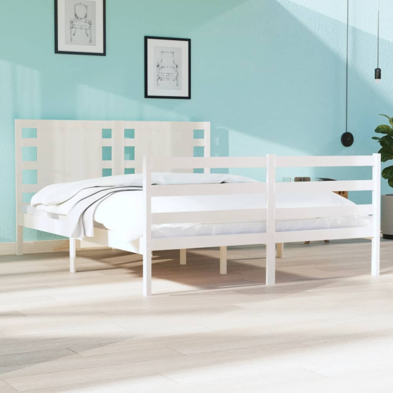 stradeXL Bed Frame without...