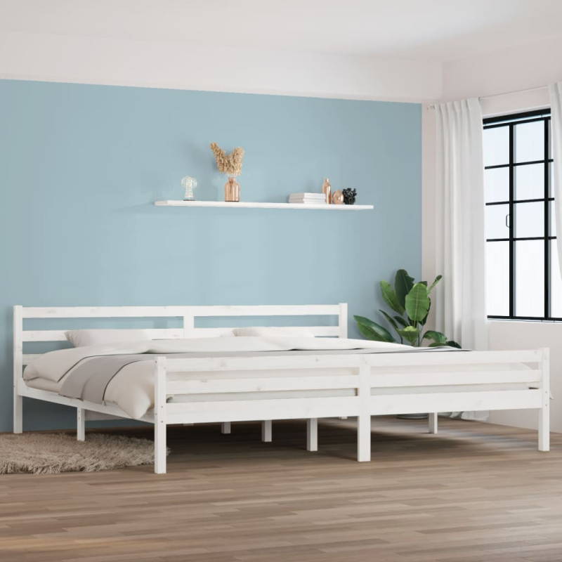 stradeXL Bed Frame without...