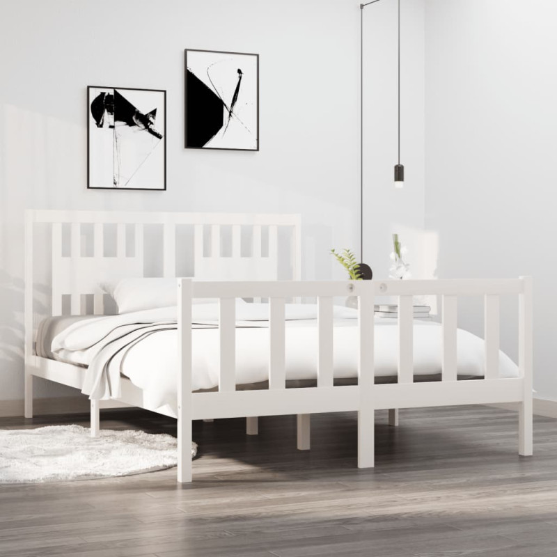 stradeXL Bed Frame without...