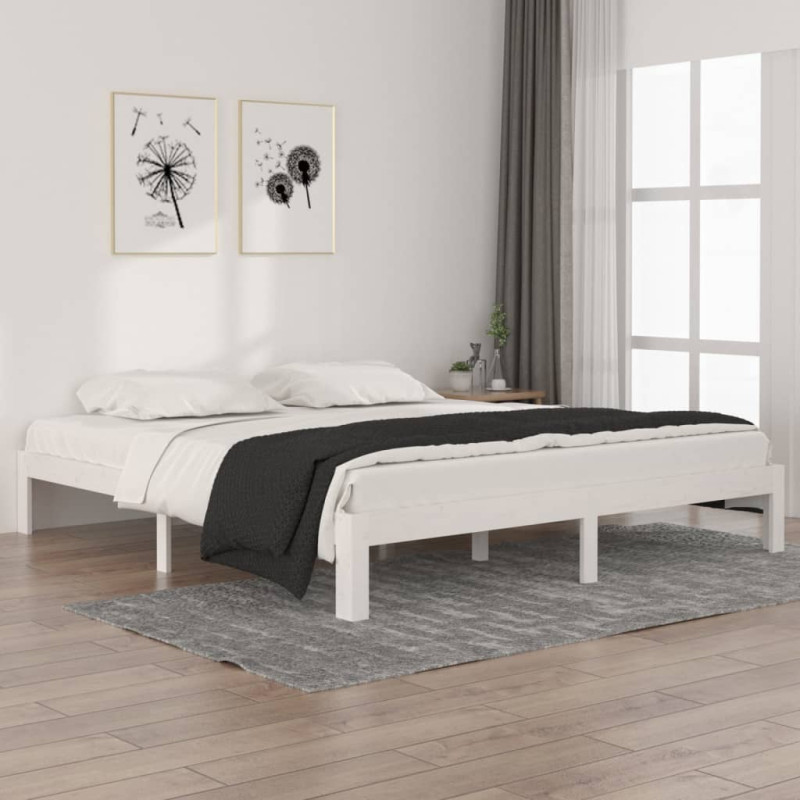 stradeXL Bed Frame without...