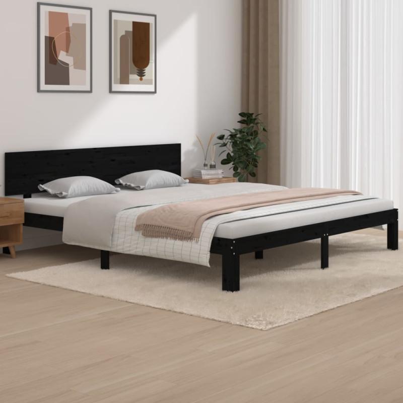 stradeXL Bed Frame without...