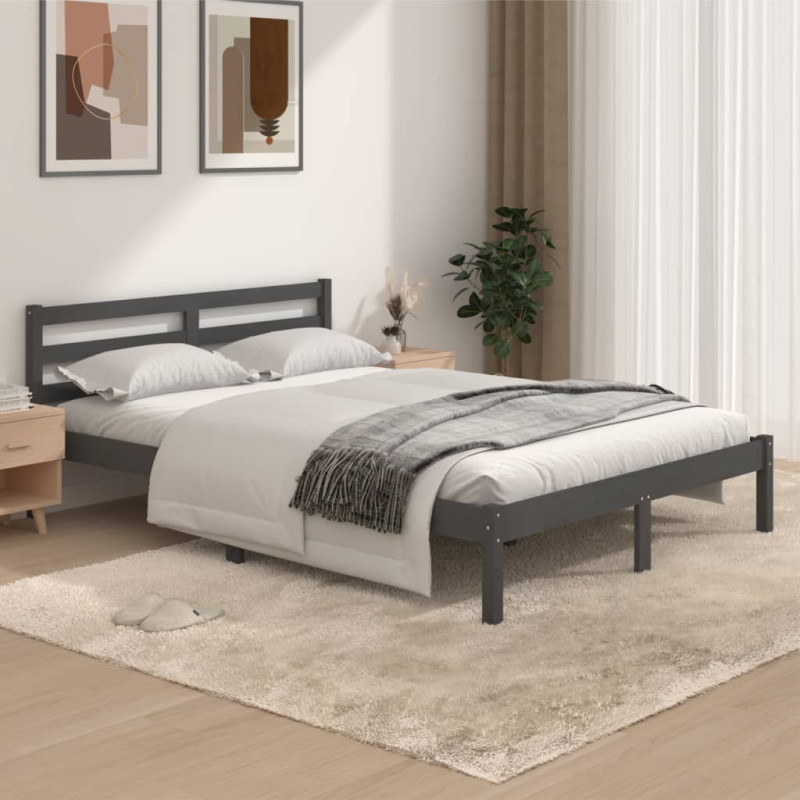 stradeXL Bed Frame without...