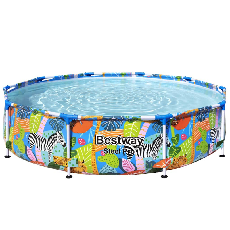 Bestway Swimming Pool Steel...