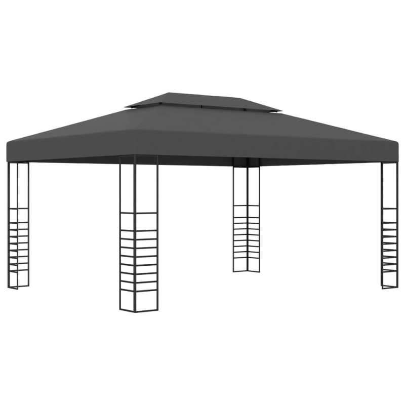 stradeXL Tonnelle 3x4 m...