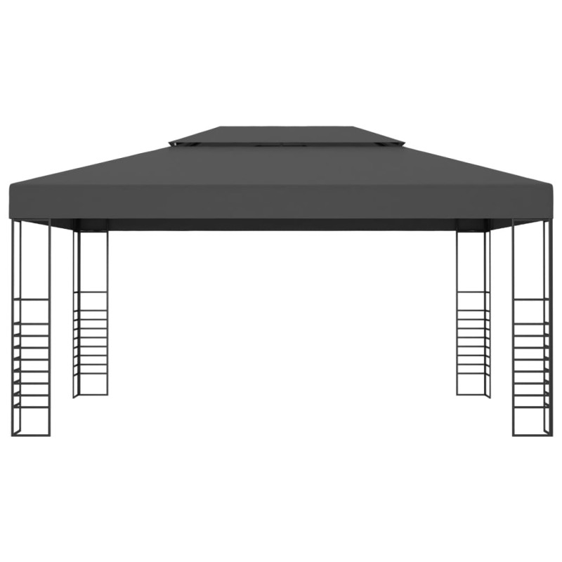 stradeXL Tonnelle 3x4 m...