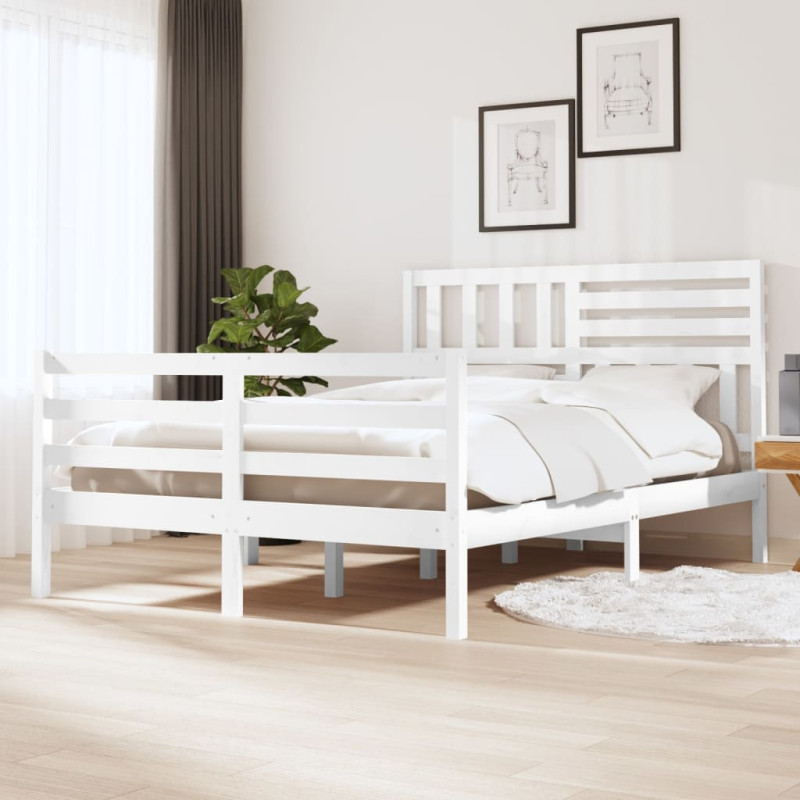 stradeXL Bed Frame without...