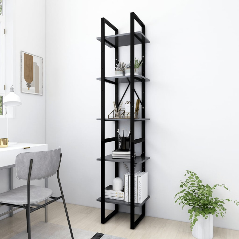 stradeXL 5-Tier Book...