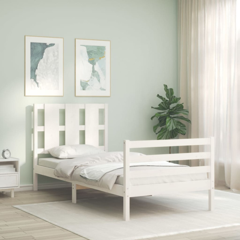 stradeXL Bed Frame without...