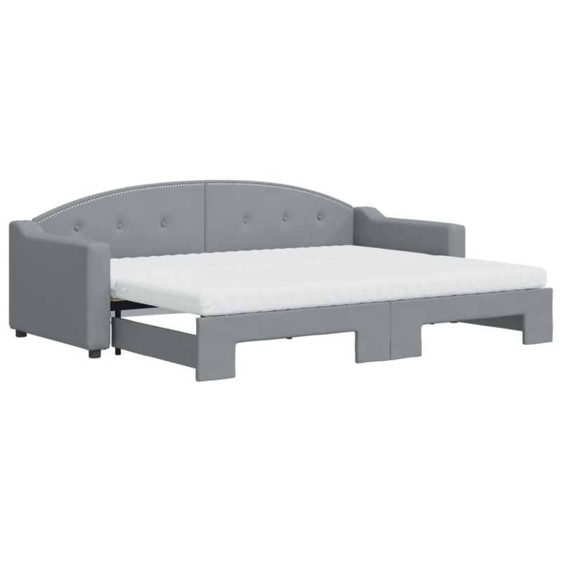 stradeXL Sofa rozsuwana z...