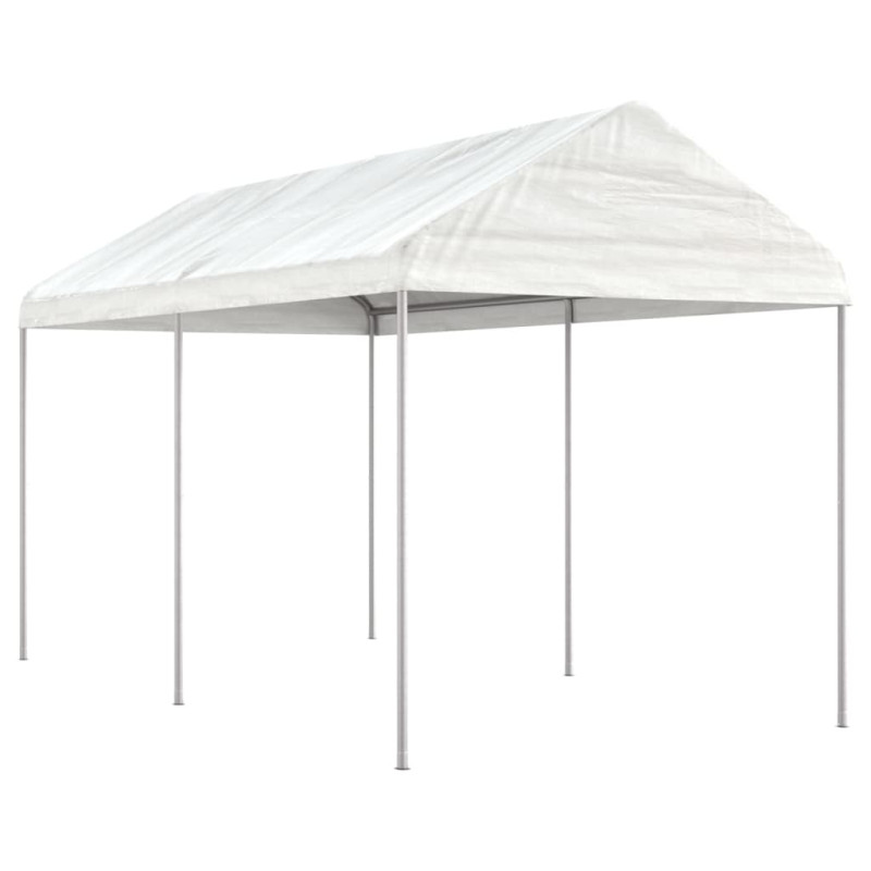 stradeXL Gazebo with Roof...