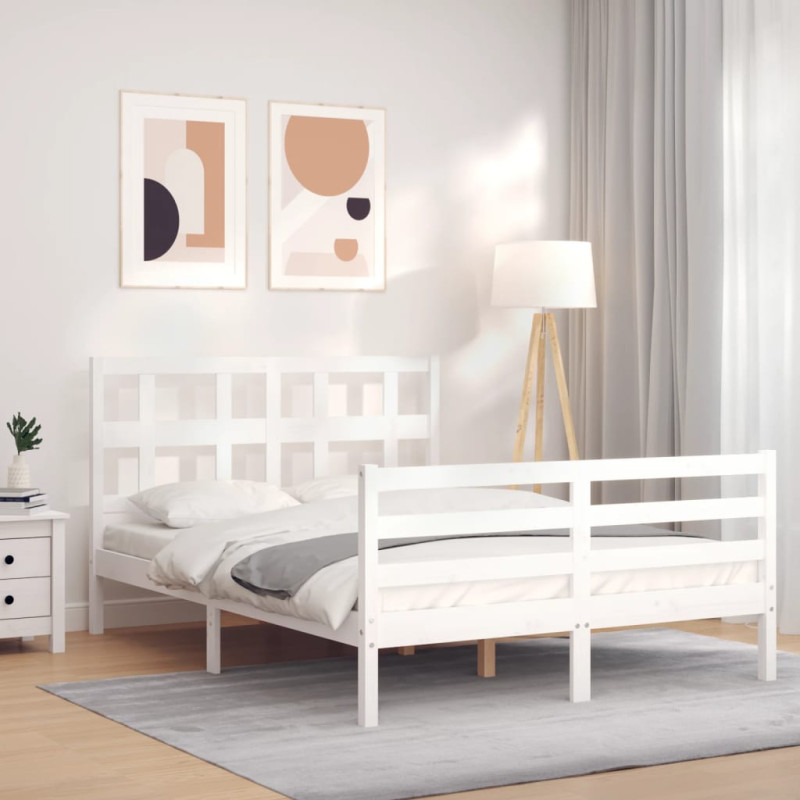 stradeXL Bed Frame without...