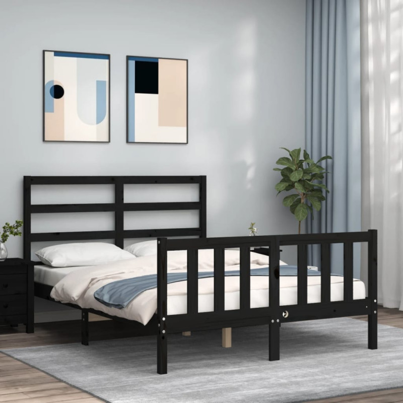 stradeXL Bed Frame without...