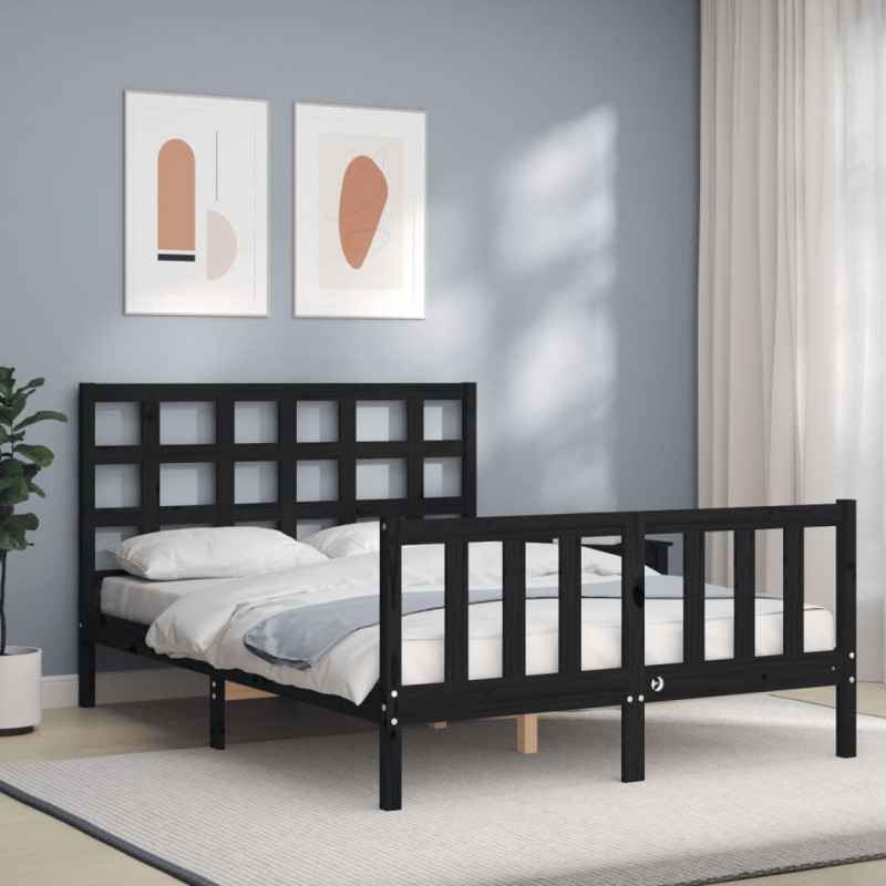 stradeXL Bed Frame without...