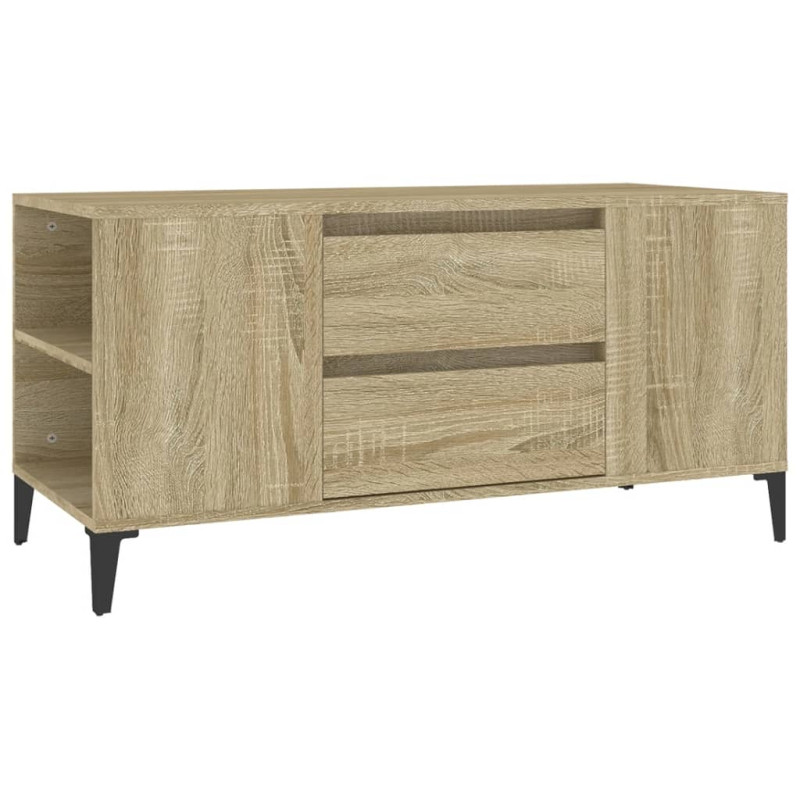 stradeXL TV Cabinet Sonoma...