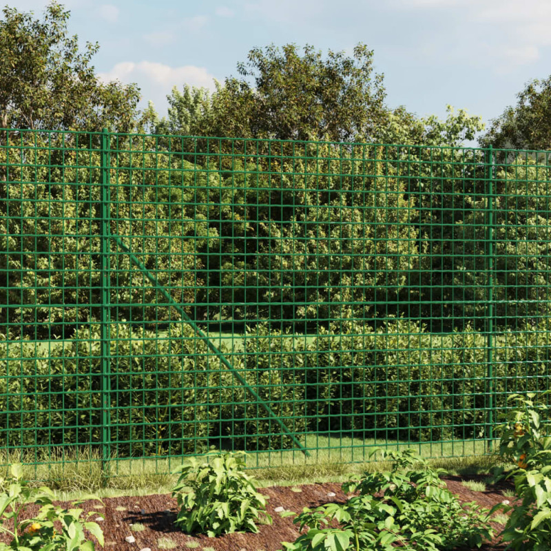 stradeXL Wire Mesh Fence...