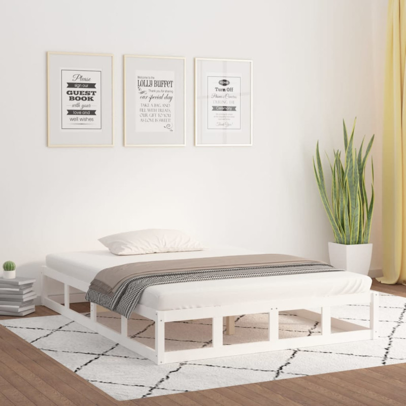 stradeXL Bed Frame without...