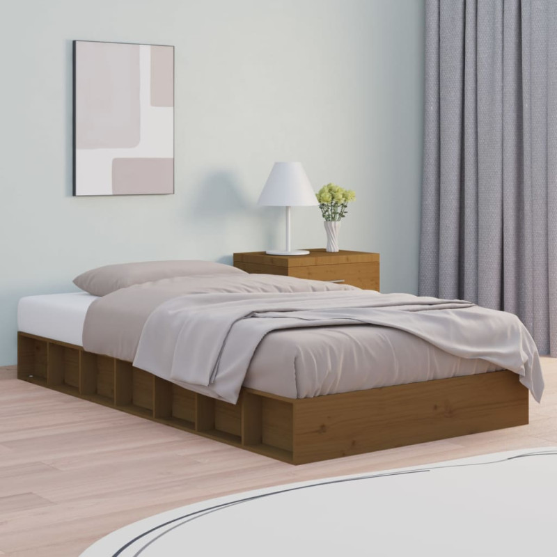 stradeXL Bed Frame without...