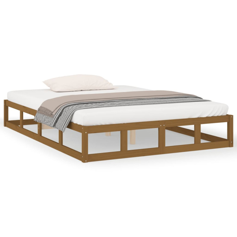 stradeXL Bed Frame without...