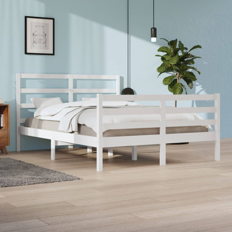 stradeXL Bed Frame without...