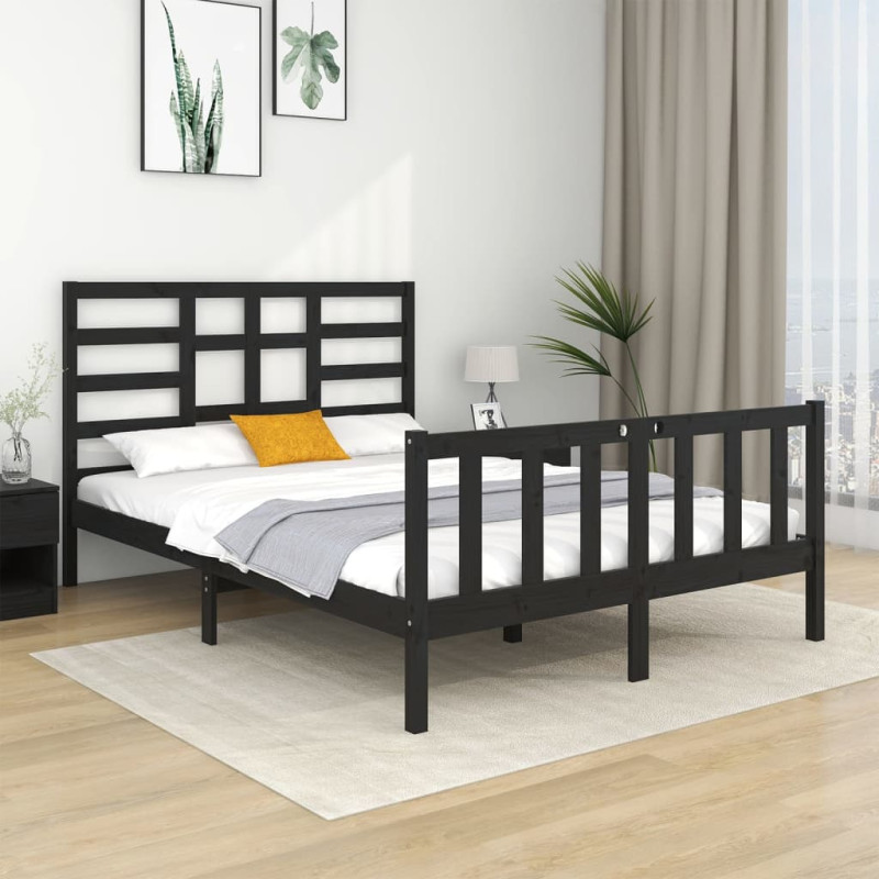 stradeXL Bed Frame without...