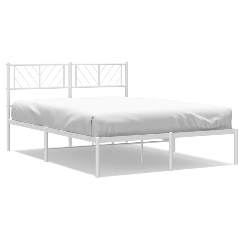 stradeXL Metal Bed Frame...