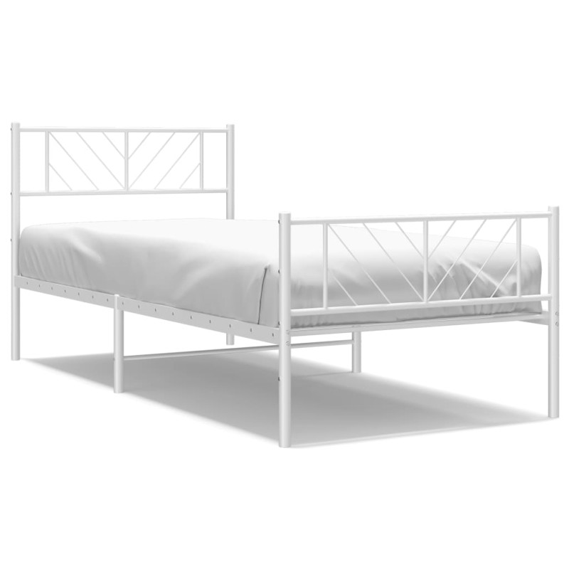 stradeXL Metal Bed Frame...