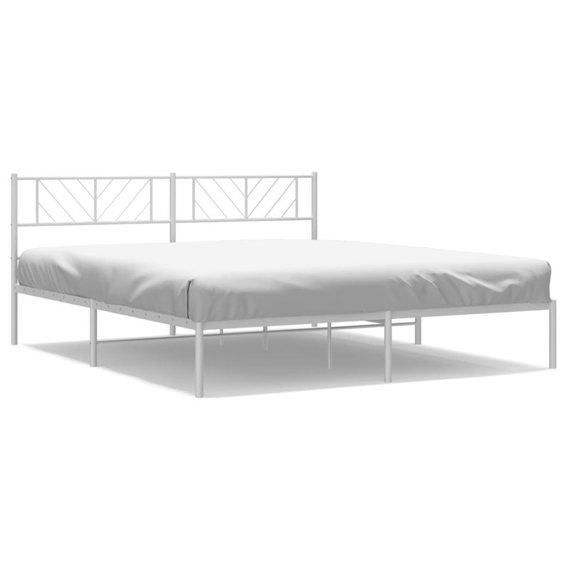 stradeXL Metal Bed Frame...