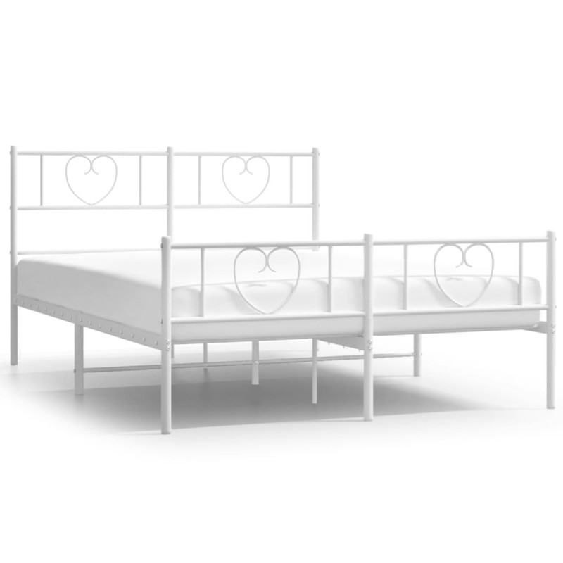 stradeXL Metal Bed Frame...