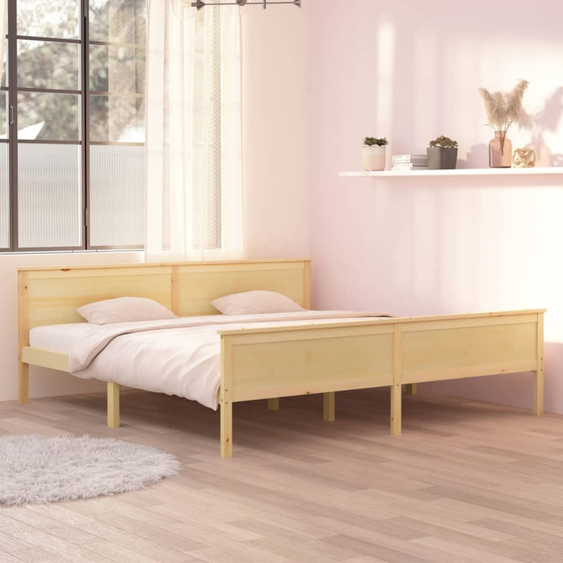 stradeXL Bed Frame without...