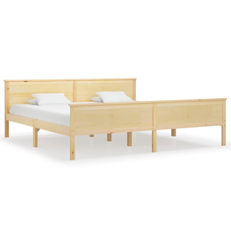 stradeXL Bed Frame without...