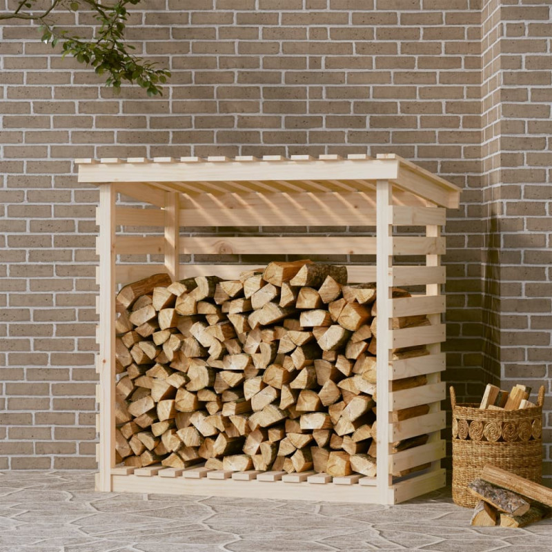 stradeXL Firewood Rack...